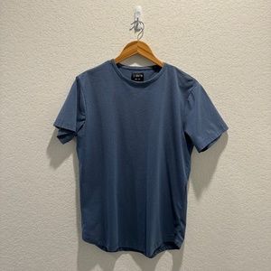 Cuts AO Curve-Hem Tee